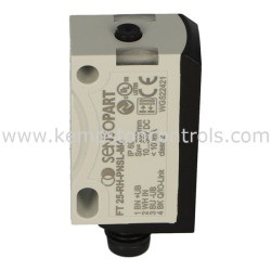 FT 25-RH-PS-M4M su BDS 200mm M8 4pin