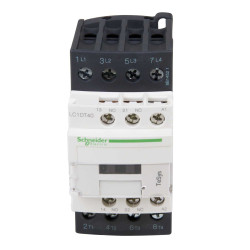 LC1DT40P7 Tesys kontaktorius 40A 4POLIŲ 230VAC - Patikimumas ir efektyvumas