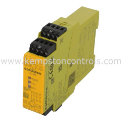 SE-SR2 TYPE 4 SAFETY RELAY 3NO 1NC