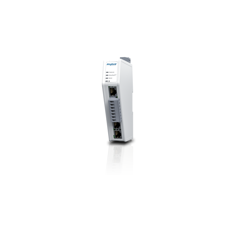Anybus Comm Serial Master - Ethernet/IP