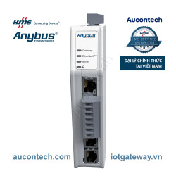 Anybus Comm Serial Master - Ethernet/IP