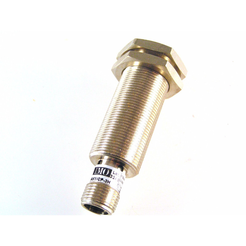 Inductive Proximity Sensor M18, PNP, NC
