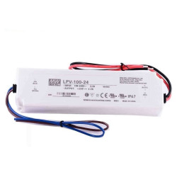 Power Supply 100W 24V