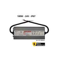 Power Supply 100W 24V
