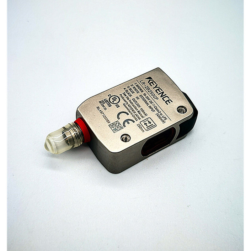 Rectangular with M8 Connector Type, 250 mm