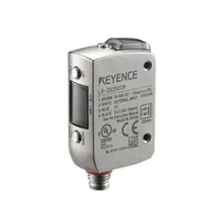 Rectangular w/ M8 connector Type, 250 mm