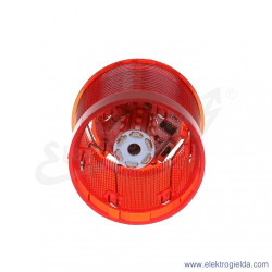 Yellow LED Beacon Module 24VDC 70