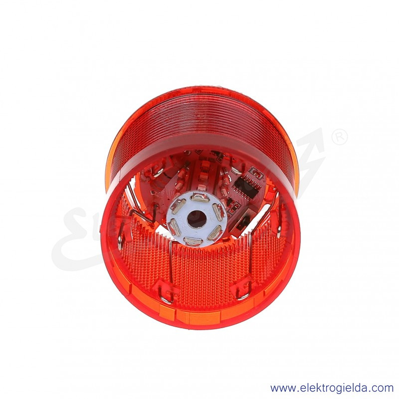 Yellow LED Beacon Module 24VDC 70