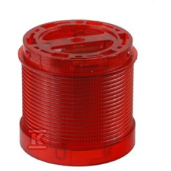 Švyturėlio modulis geltonas LED 24VDC 70