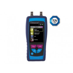 Slėgio matuoklis S4610-ST, 0-1000hPa, SD, BLE, 2xD8