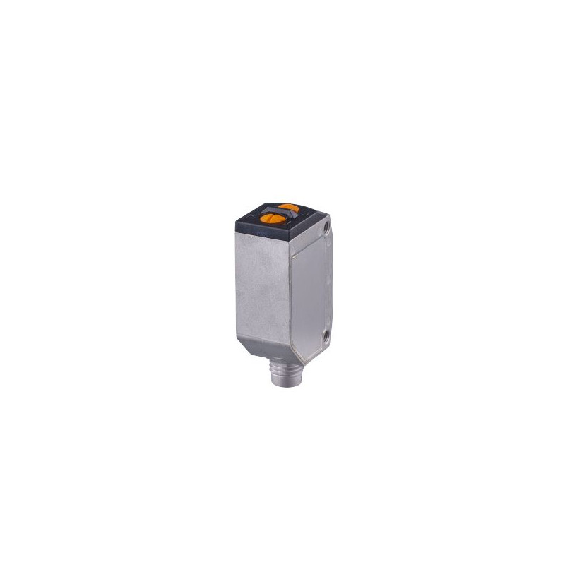 Diffuse reflection sensor with background suppression Ifm