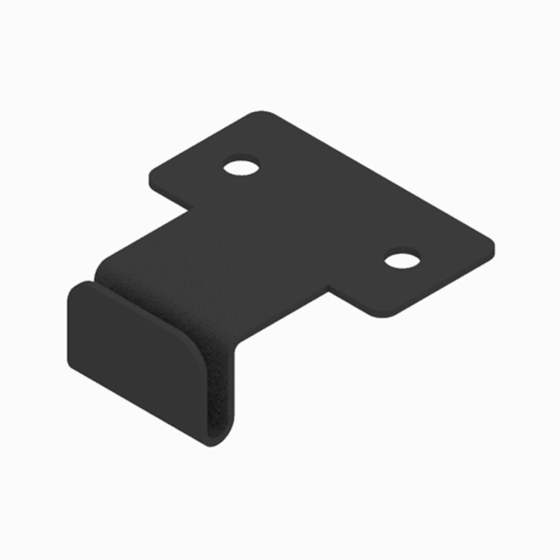 Vertical mounting bracket