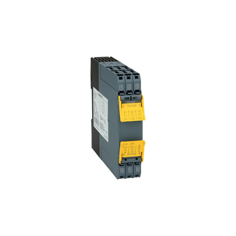 3SK1111-2AB30 SIRIUS Safety Module 3NO1NC