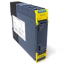 3SK1111-2AB30 SIRIUS Safety Module 3NO1NC