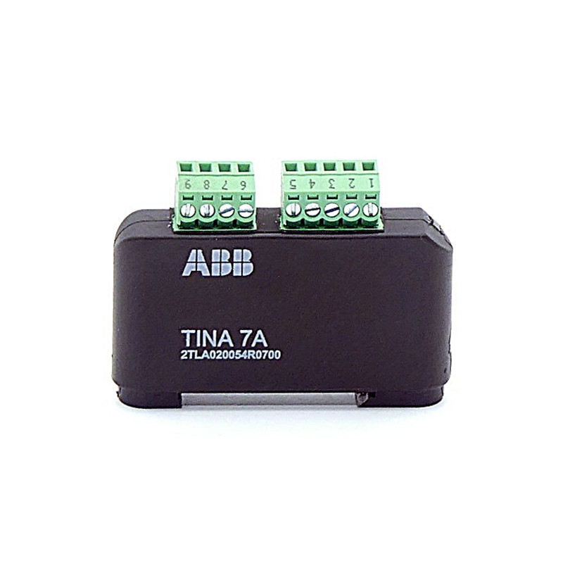 2TLA020054R0700 TINA 7A ADAPTER 2KONT.