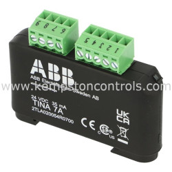 2TLA020054R0700 TINA 7A ADAPTER 2KONT.