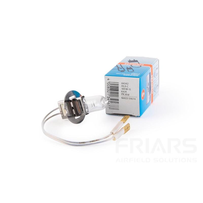 Lempa DO 64342 HLX-C 100-15 PK30D OSRAM
