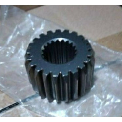 Pinion gear 6 R57 MN125 Z93 L32 D35 - inžinerinis sprendimas