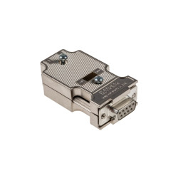 SUBCON-PLUS-CAN/AX Connector D-Sub PIN 9 plug male for cable straight 100mA 5V