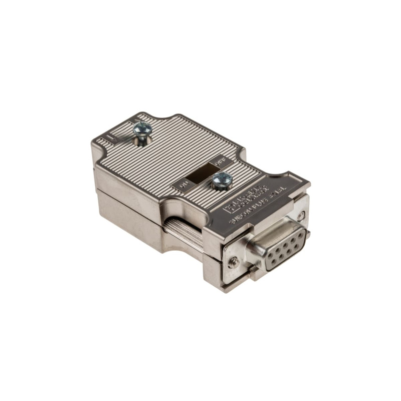 SUBCON-PLUS-CAN/AX Connector D-Sub PIN 9 plug male for cable straight 100mA 5V