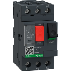 GV2ME05 Tesys automatinis jungiklis - patikimas energijos sprendimas