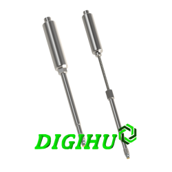 Pressure Regulator GRAFF MPT500bar Plc80153/760mm