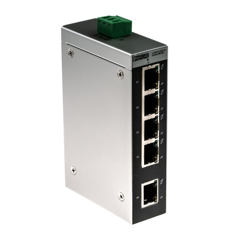 FL SWITCH SFNB 5TX
