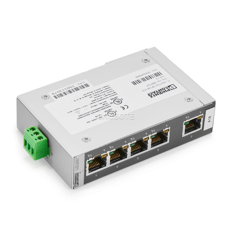 FL SWITCH SFNB 5TX