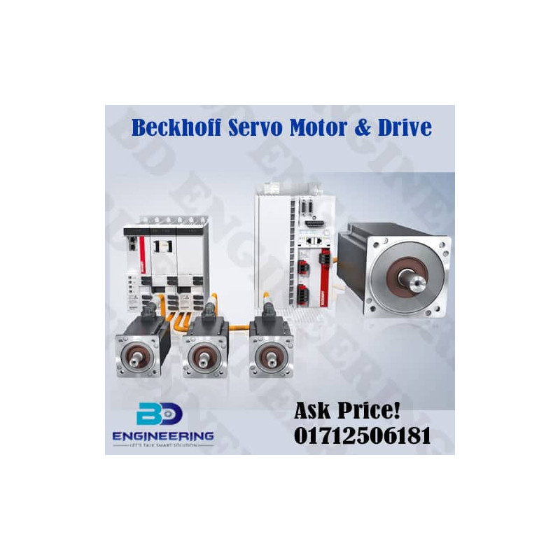 AM8052-0J00-9000 Servo Motor BECKHOFF
