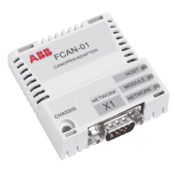 Communication card CANopen