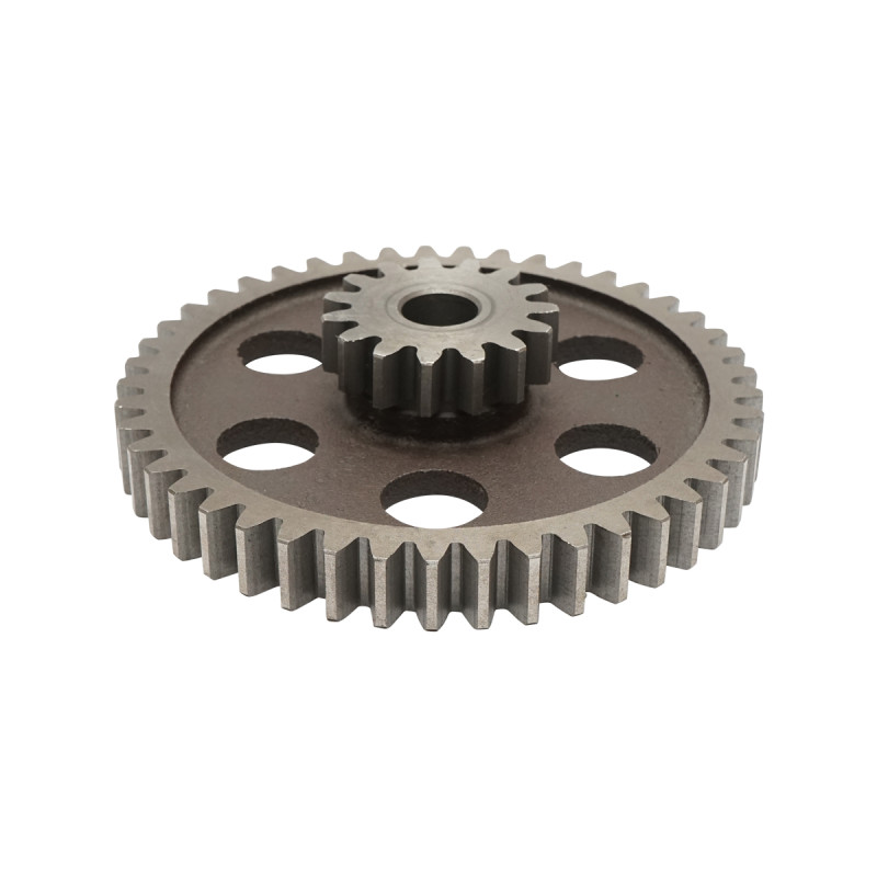 Dantytas velenas 5MN300 Z15 L61 F97 - Pramonės sprendimai