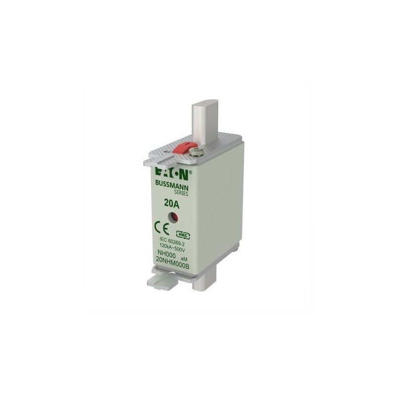 Fuse-link, high speed, 75 A, AC 660 V, DC 400 V, BS88 EATON