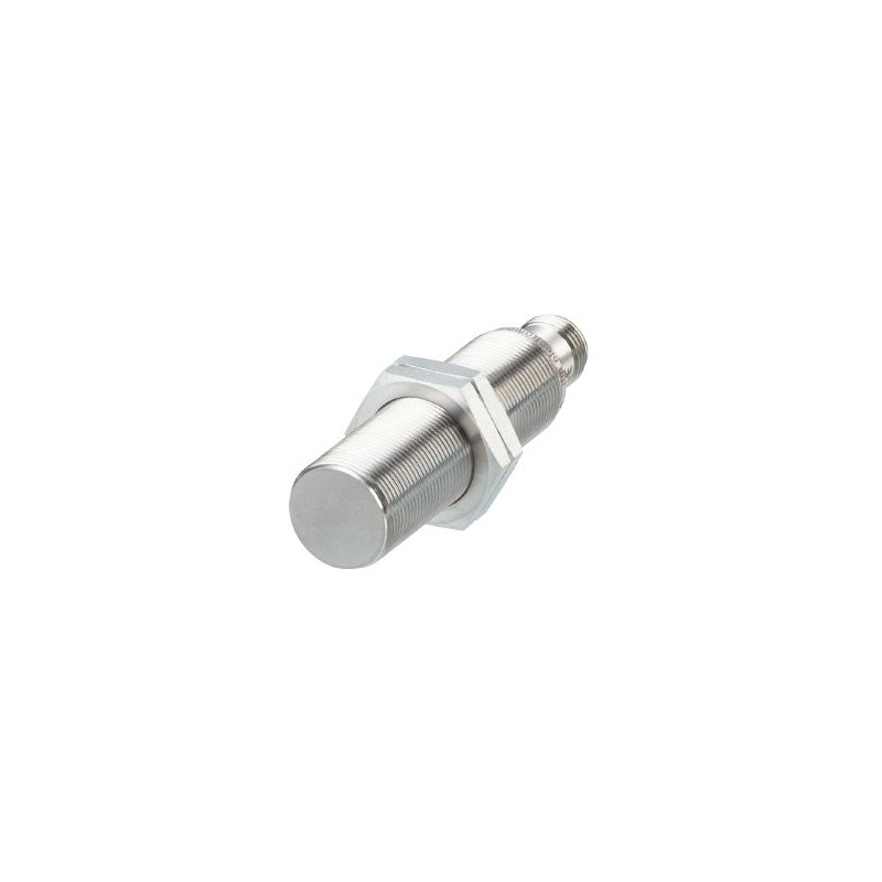 Inductive full-metal sensor Ifm