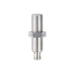 Inductive full-metal sensor Ifm
