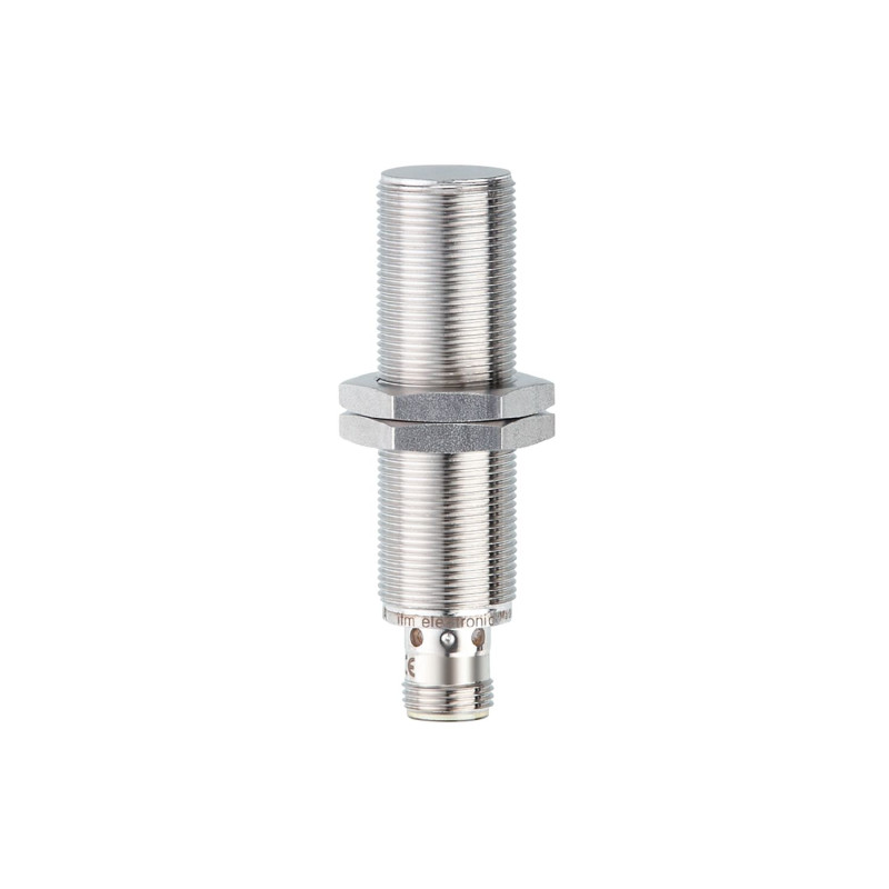 Inductive full-metal sensor Ifm