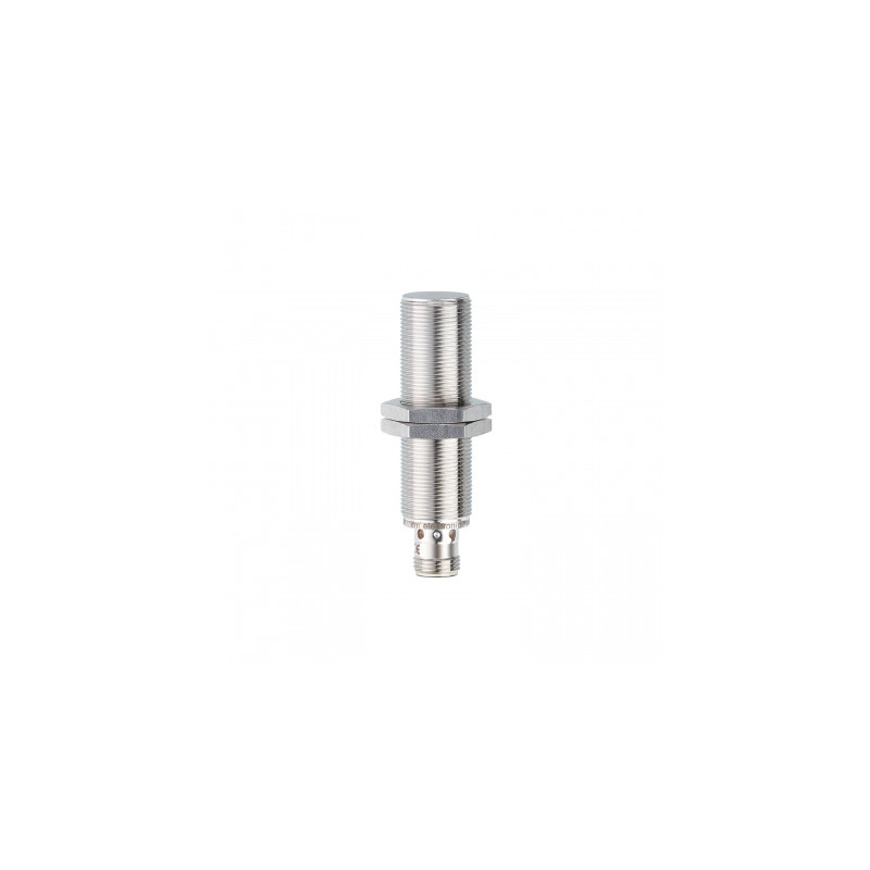 Inductive full-metal sensor Ifm