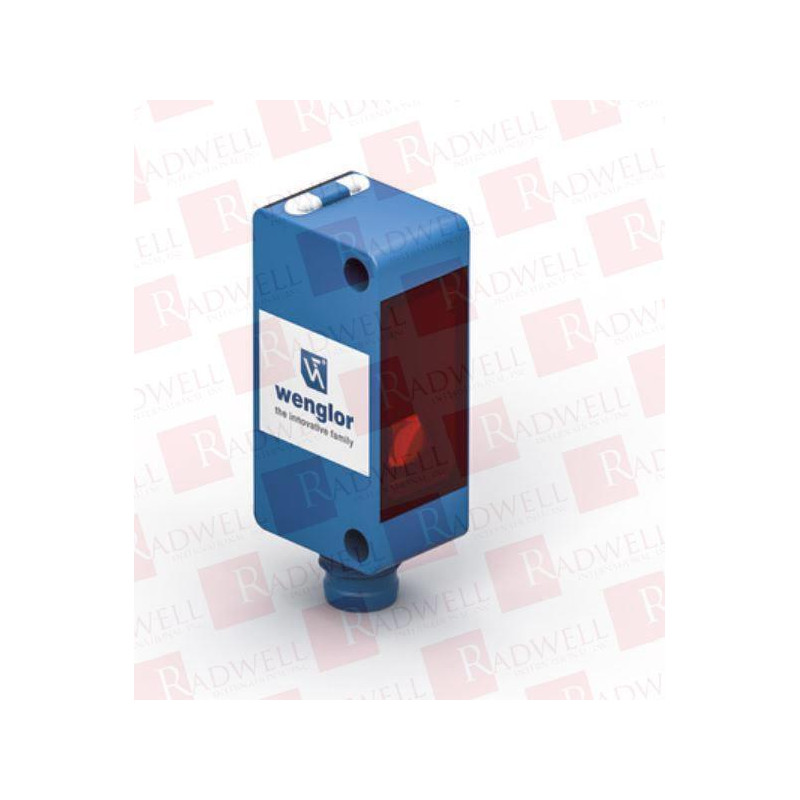 Through-Beam Sensor Wenglor