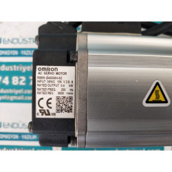R88M-G40030H-S2 G-Series/SmartStep 2 AC servo motor