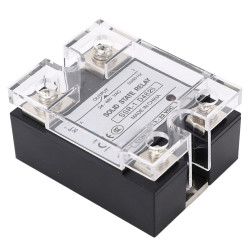 SSR Relay 480VAC 25A 480V