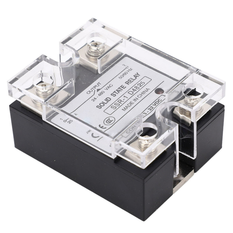 SSR Relay 480VAC 25A 480V