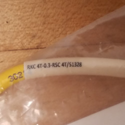 RKC4T-0.3-PSG3M/TXL sensor actuator cable