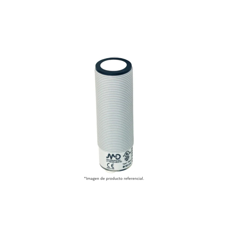 Ultras. M30 PNP 4..20mA up to 3500mm