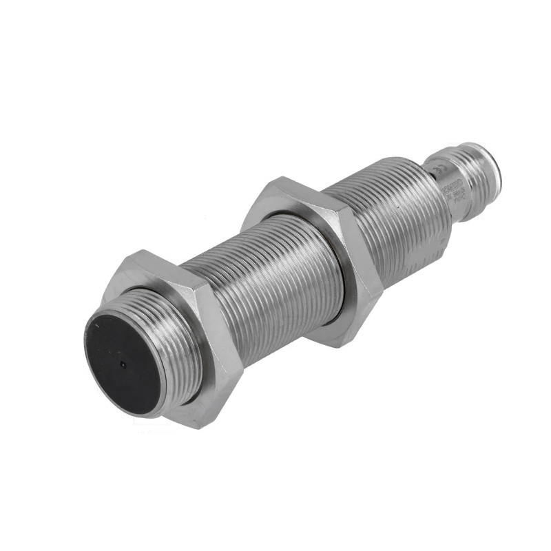 Met.ind.jut. NO 18mm 3-laid.8mm12-24vdc