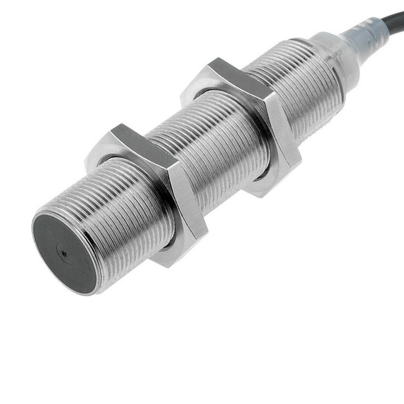 Met.ind.jut. NO 18mm 3-laid.8mm12-24vdc