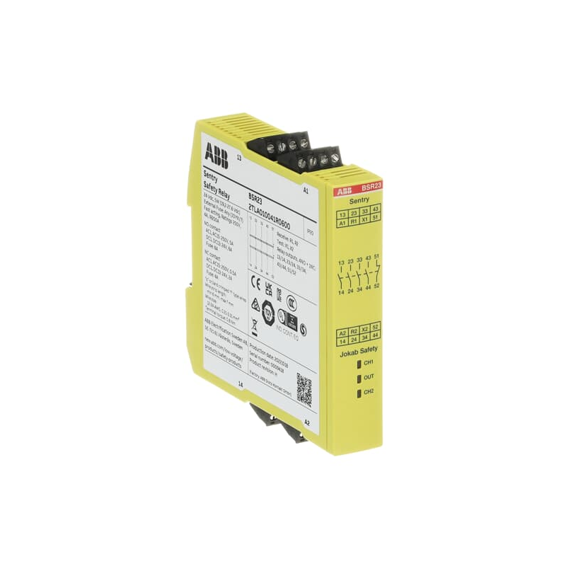 2TLA010041R0600 Sentry BSR23 ABB
