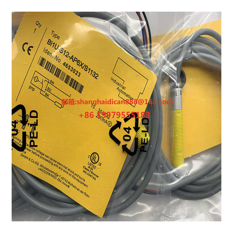 Inductive Sensor BI1U-S12-AP6X/S1132