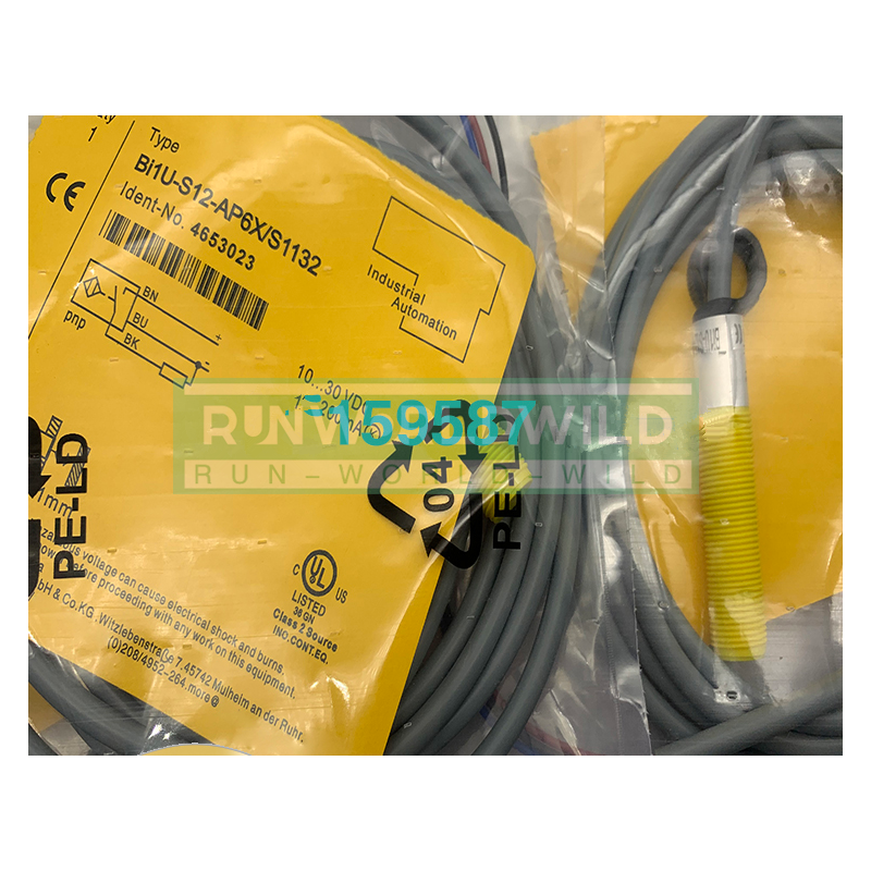 Inductive Sensor BI1U-S12-AP6X/S1132