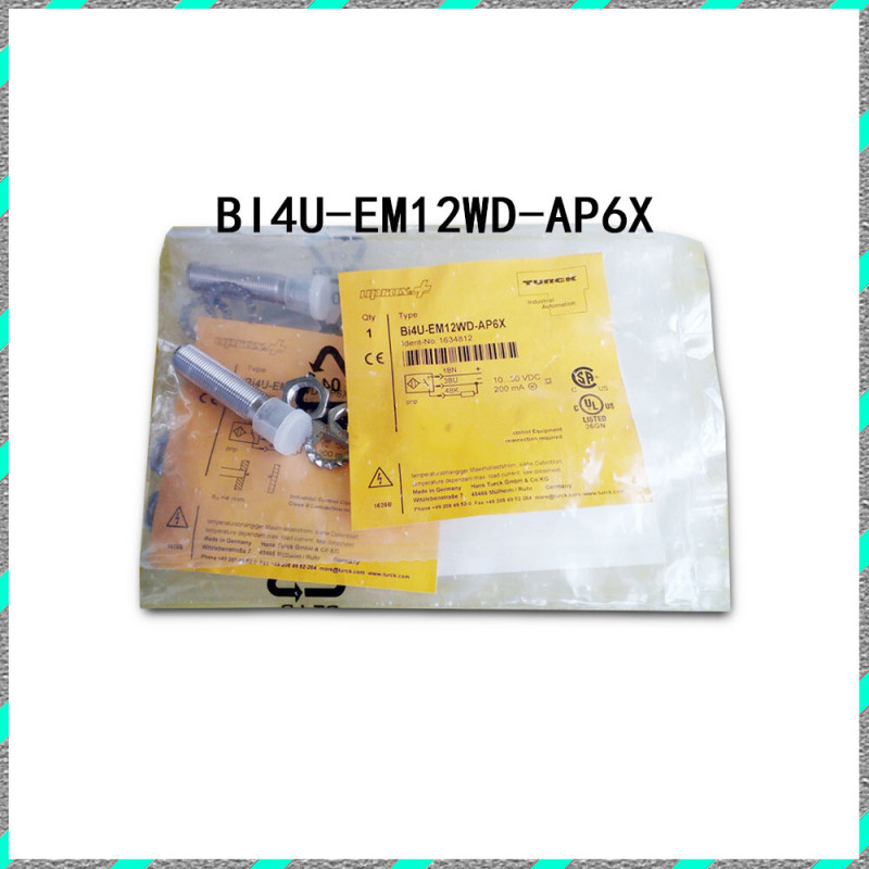 Inductive Sensor BI4U-S18-AP6X/S1132