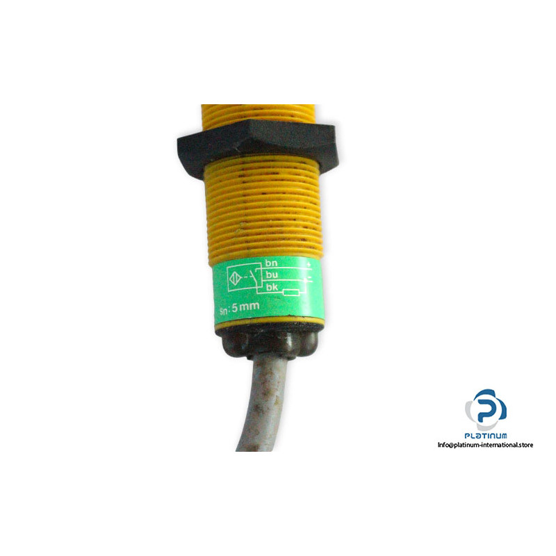 Inductive Sensor BI4U-S18-AP6X/S1132