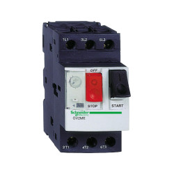 GV2ME05 Tesys automatinis jungiklis - patikimas energijos sprendimas